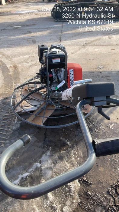 2020 HUSQVARNA CT 48-13A-V