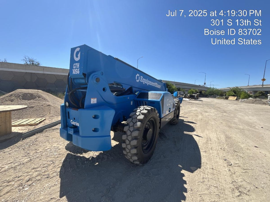 2025 GENIE GTH-1056
