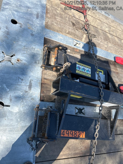 2025 STAR INDUSTRIES M1360B - Star JIB Boom