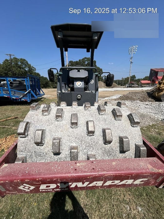 2023 DYNAPAC CA1300PD