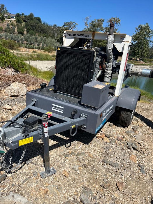 2023 ATLAS COPCO PAC F66 KD