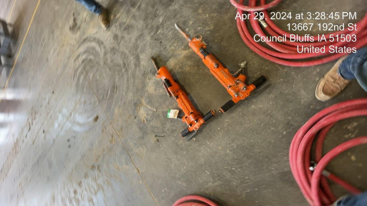 2020 MICHIGAN PNEUMATIC MP-TPB60-114