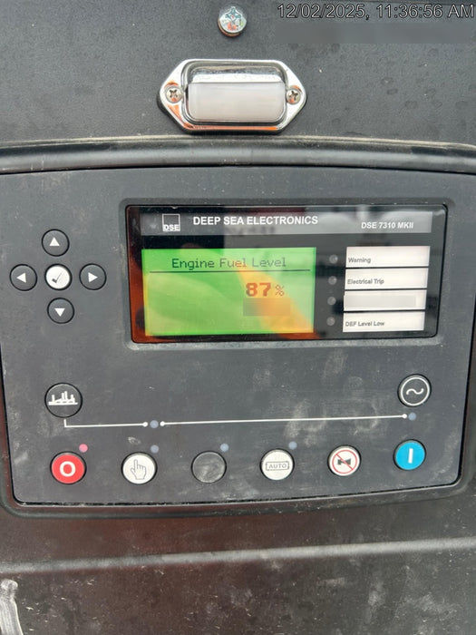 2022 ATLAS COPCO QAS 70