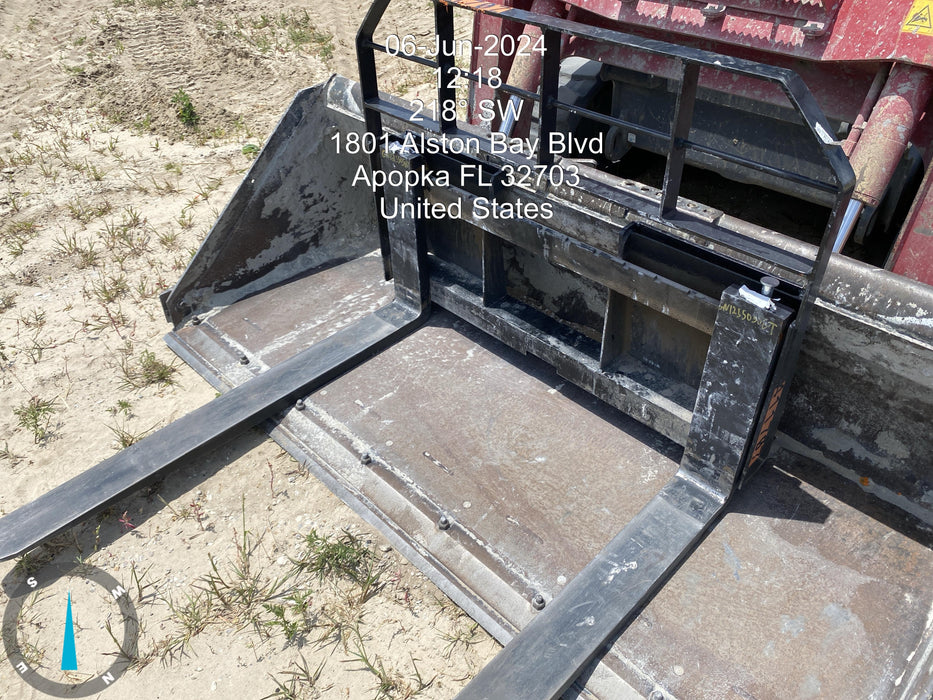 2024 ARROW MATERIAL HANDLING 24" Pallet Fork Frame