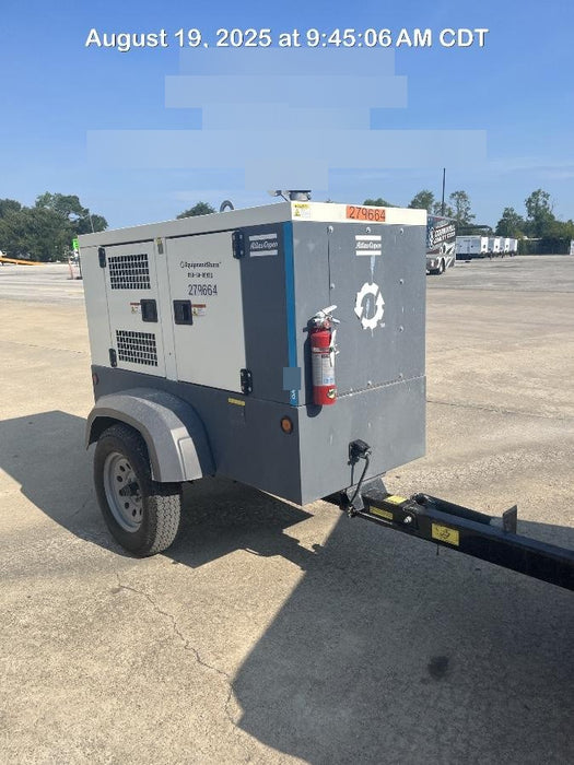 2022 ATLAS COPCO QAS45 CWK
