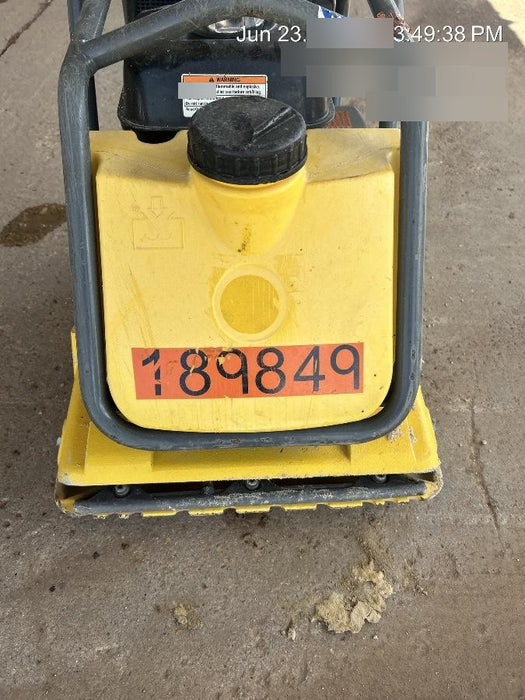 2021 WACKER NEUSON WP1550AW