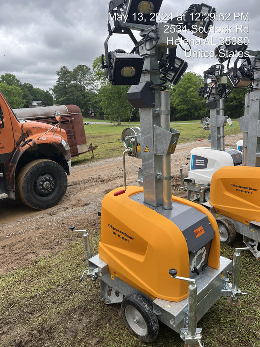 2024 ATLAS COPCO HILIGHT E3 Plus