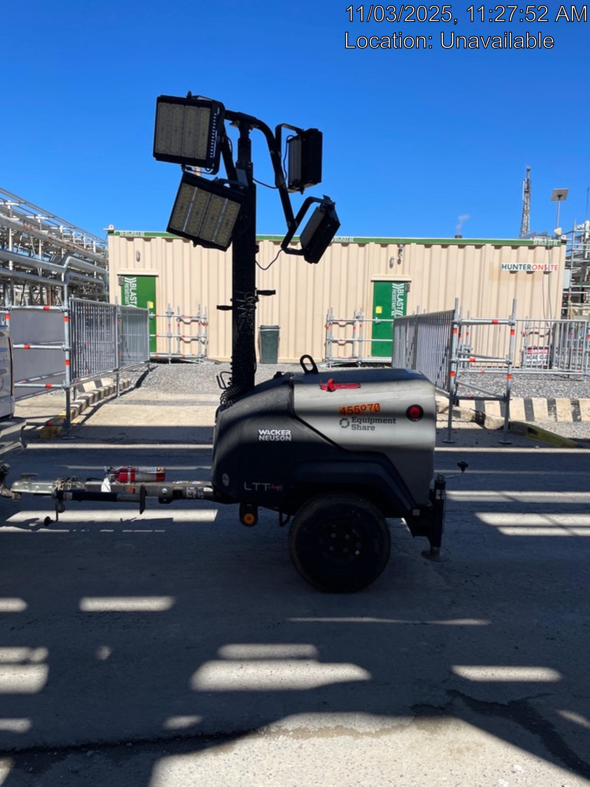 2024 WACKER NEUSON LTT4