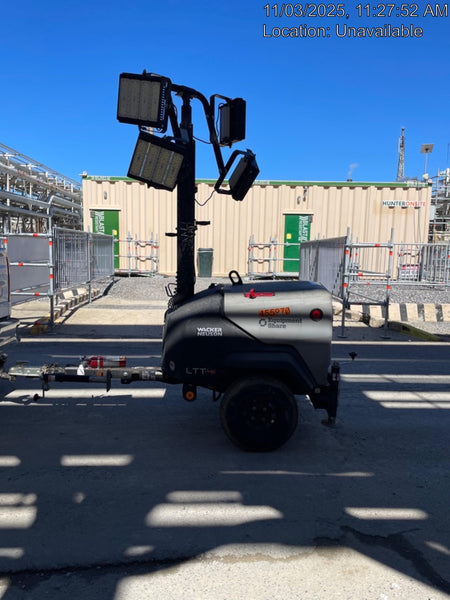 2024 WACKER NEUSON LTT4