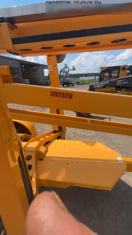 2023 HAULOTTE 5533 A