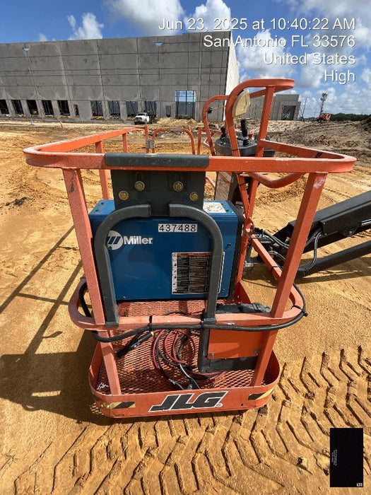 2024 MILLER ELECTRIC CST-282