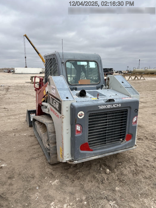2021 TAKEUCHI TL6CR