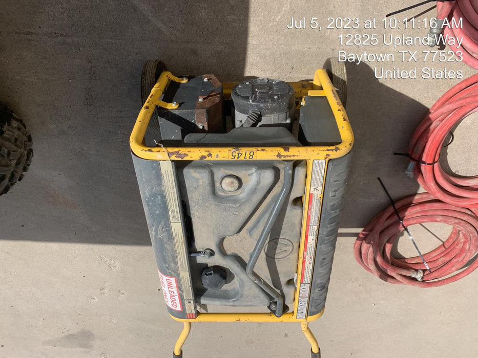 2018 WACKER NEUSON GP6600A