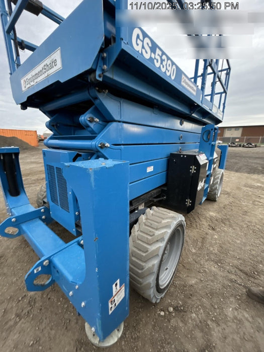 2019 GENIE GS-5390 RT