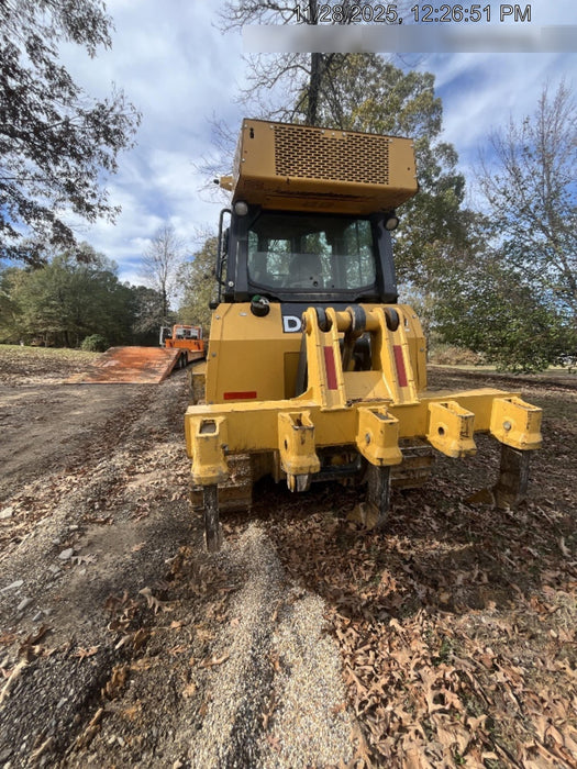 2021 JOHN DEERE 550K