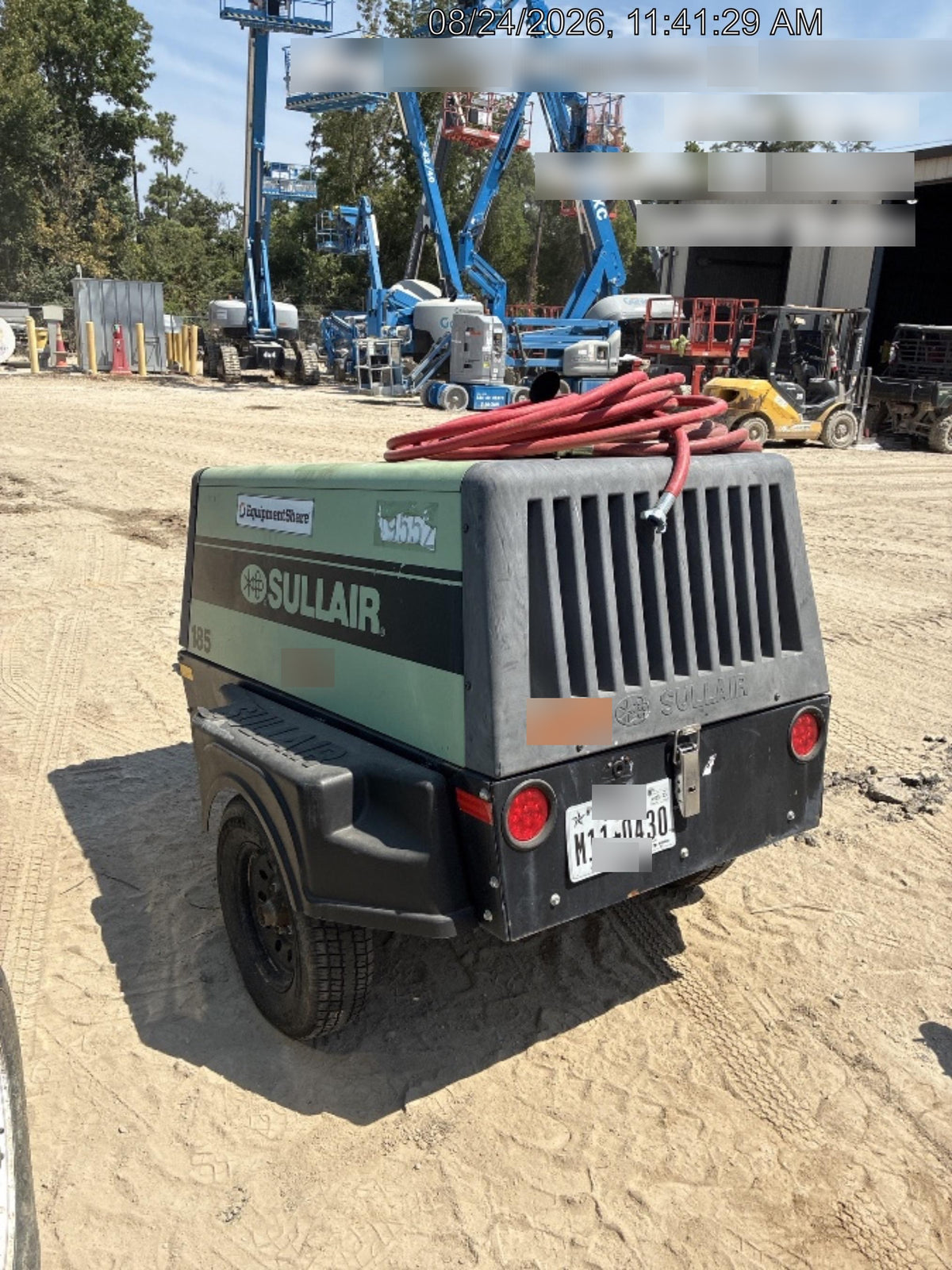 2019 SULLAIR 185-DPQ