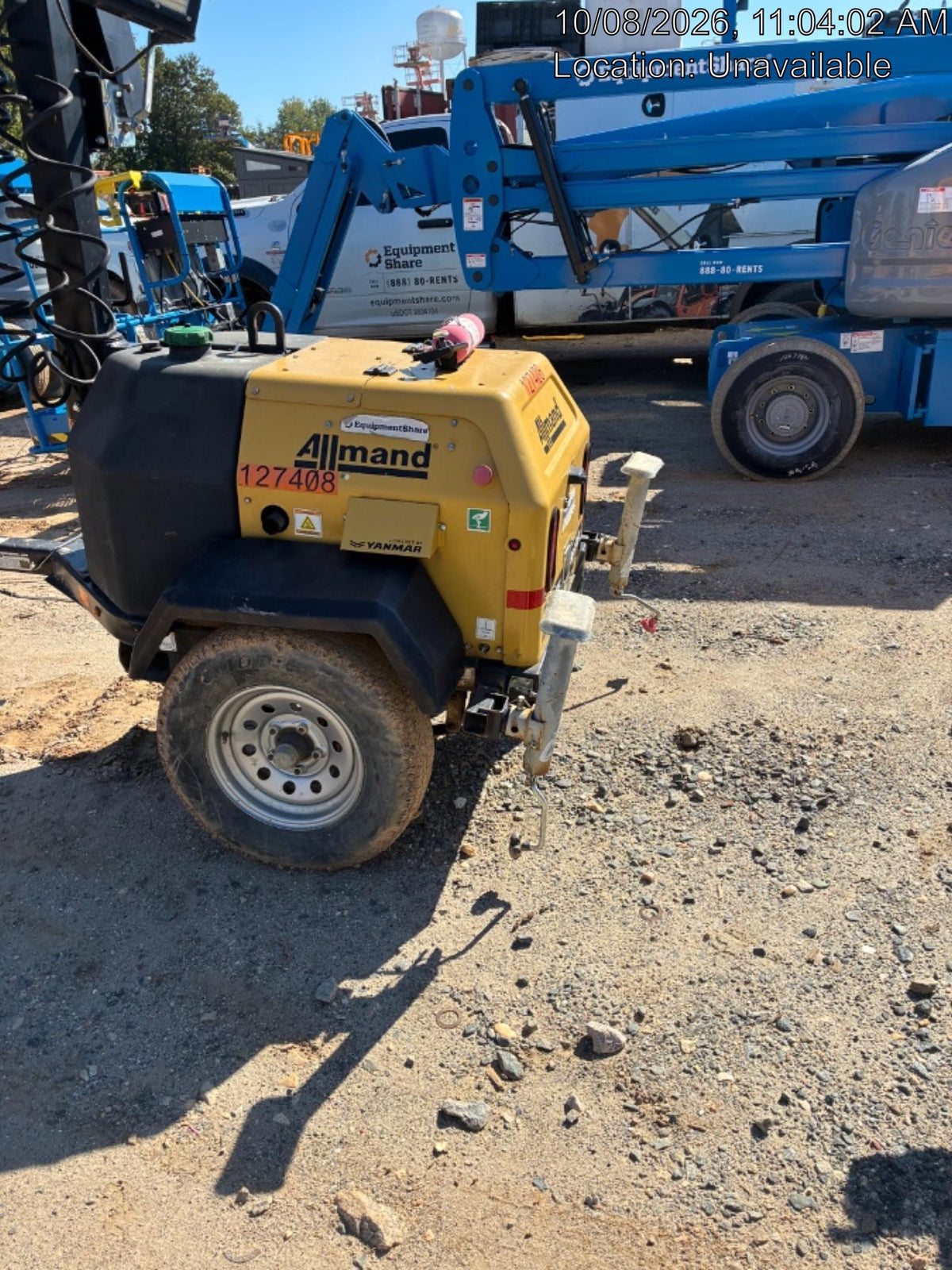 2021 ALLMAND NLV3GR