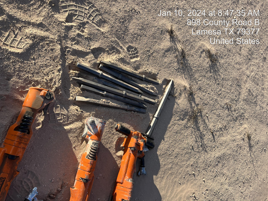 2021 MICHIGAN PNEUMATIC MP-TPB90-114