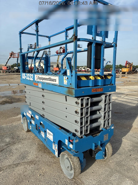 2023 GENIE GS-3232