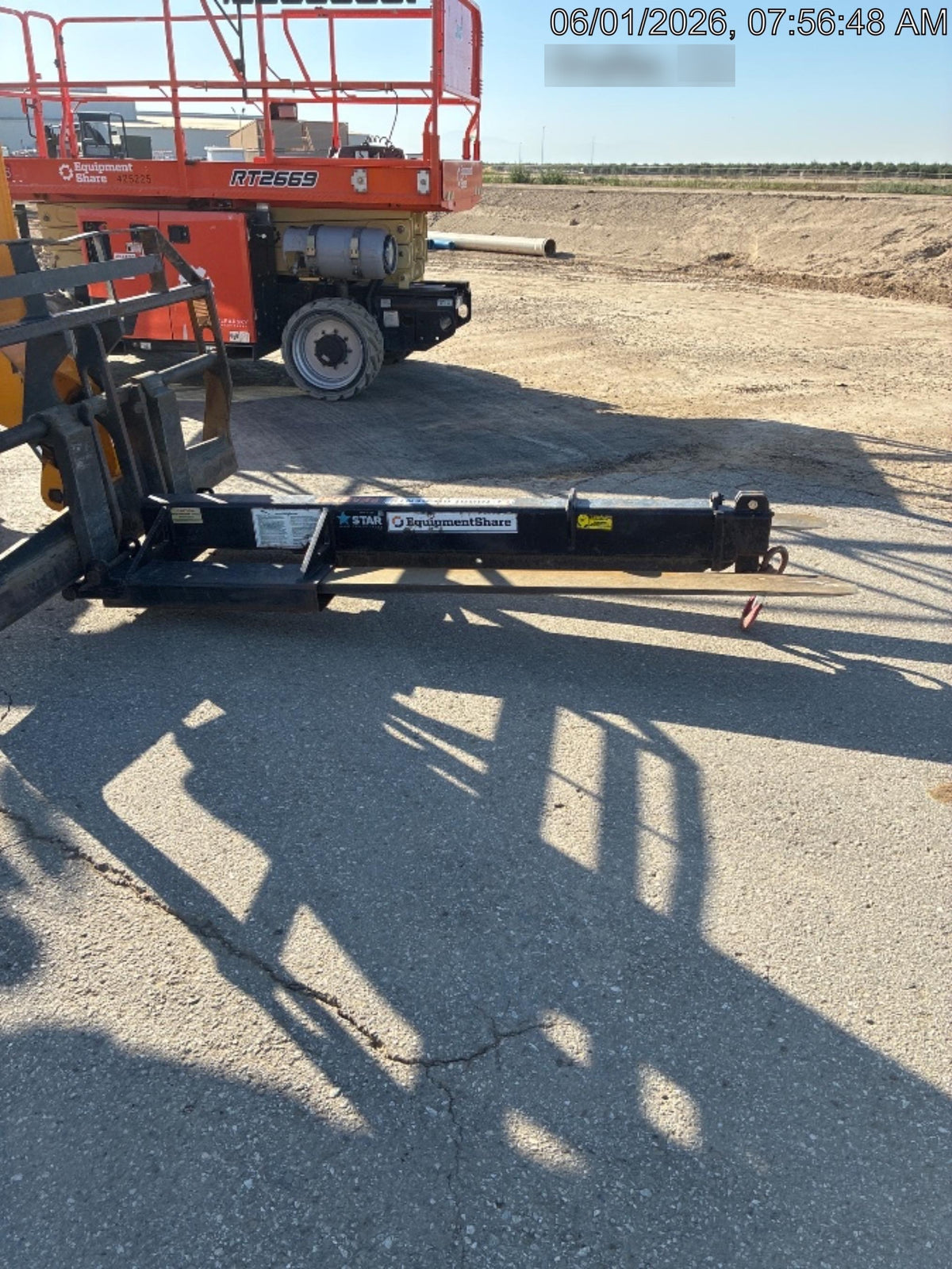 2023 STAR INDUSTRIES M1360B - Star JIB Boom