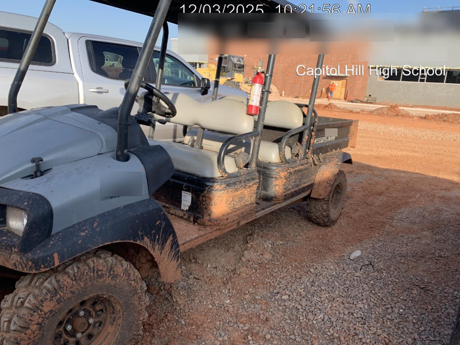 2020 CLUB CAR CA1700D (Canopy)