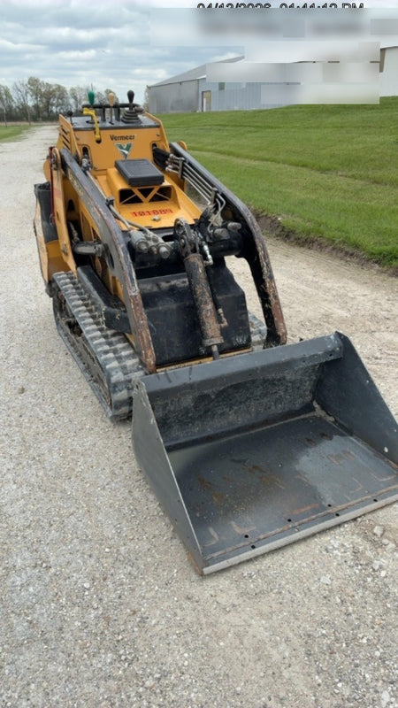 2020 VERMEER S925TX