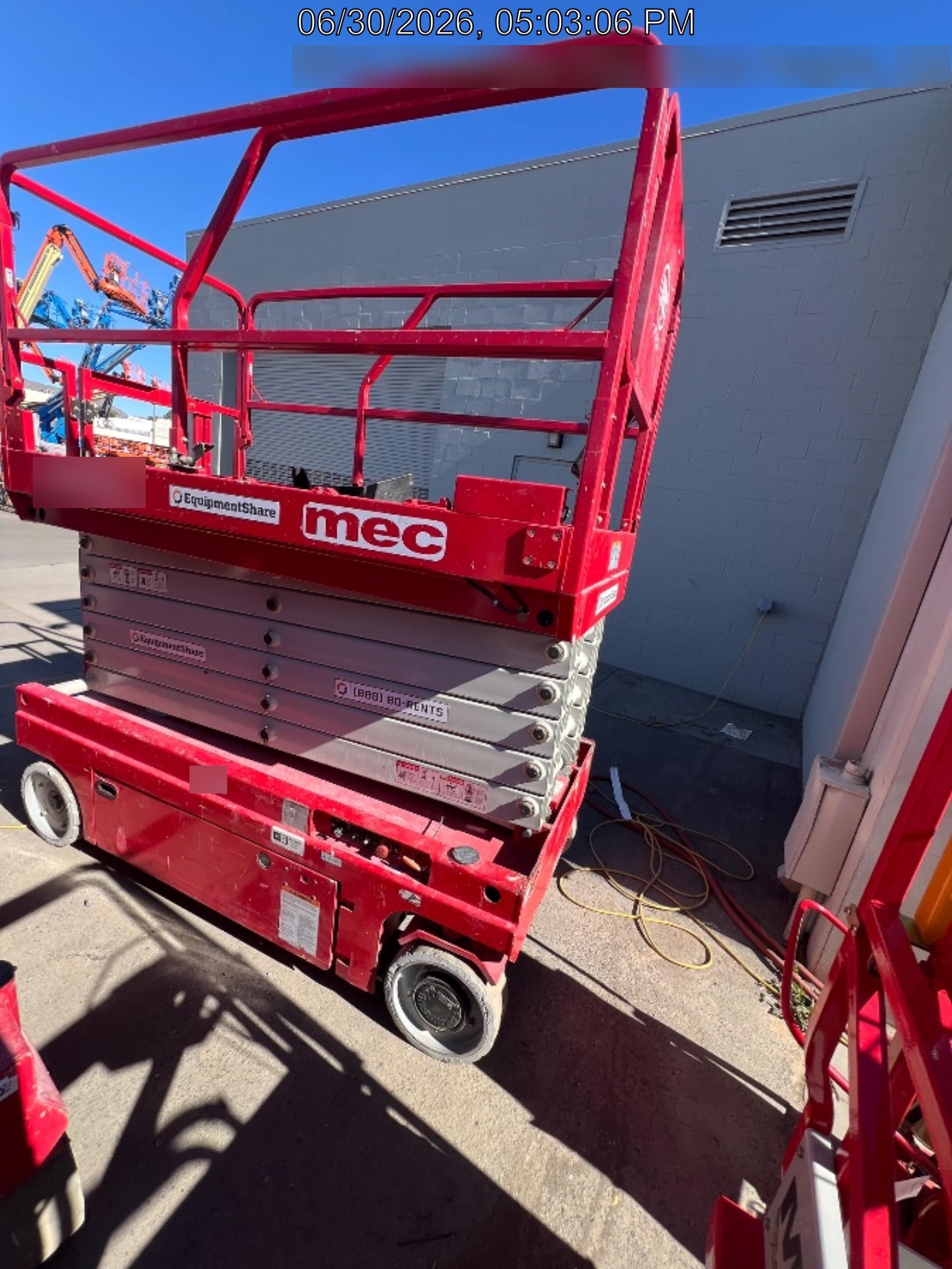 2019 MEC 4046SE