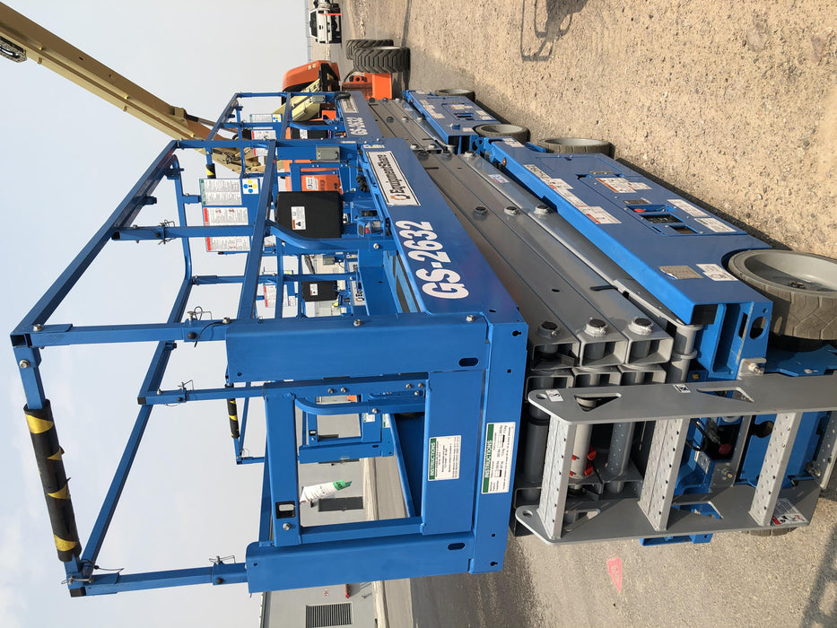2020 GENIE GS-2632