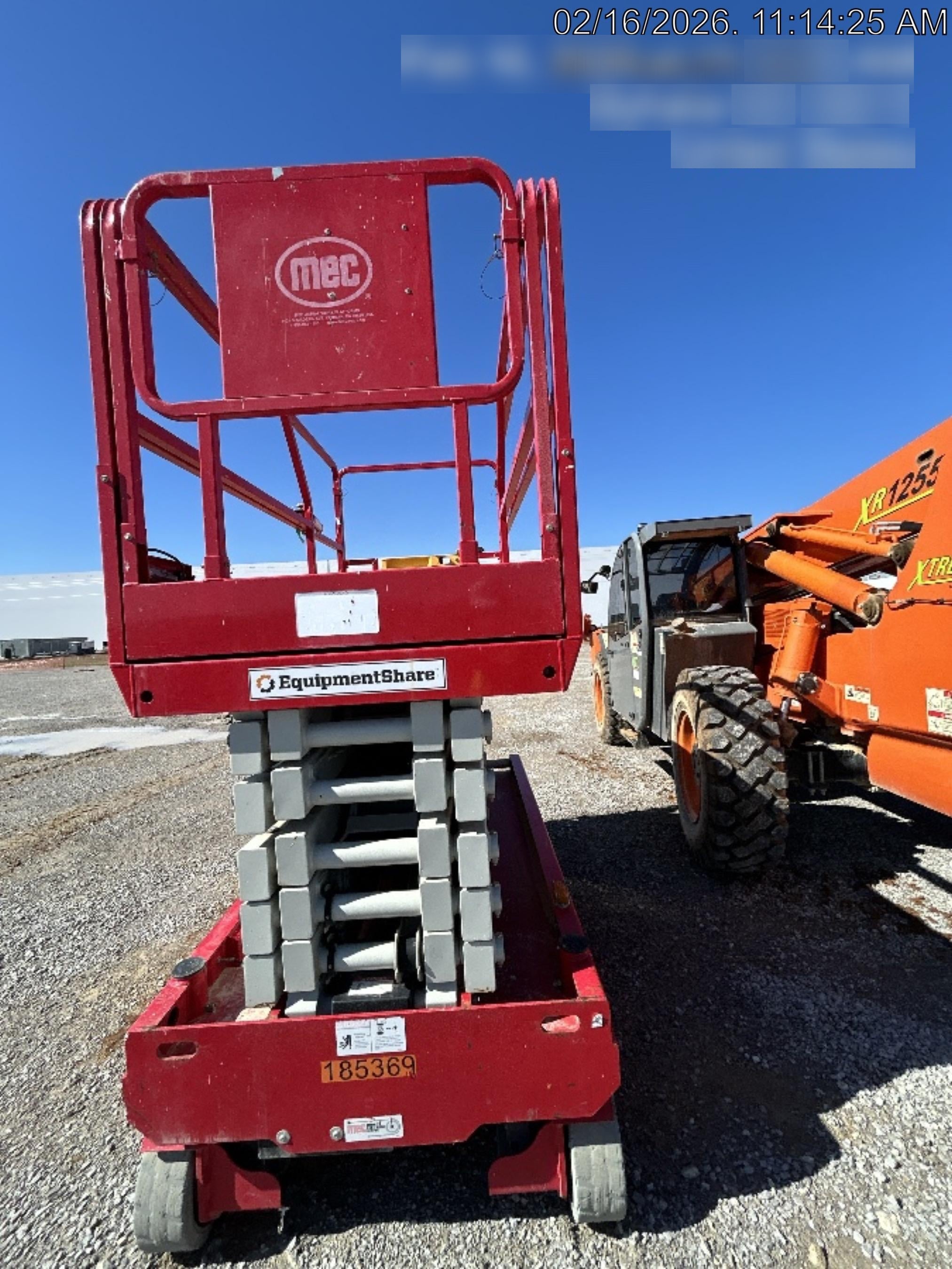 2021 MEC 4046SE