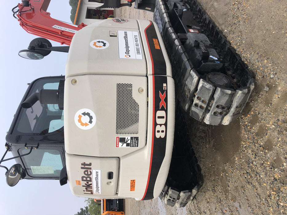 2021 LINK-BELT 80X3EX