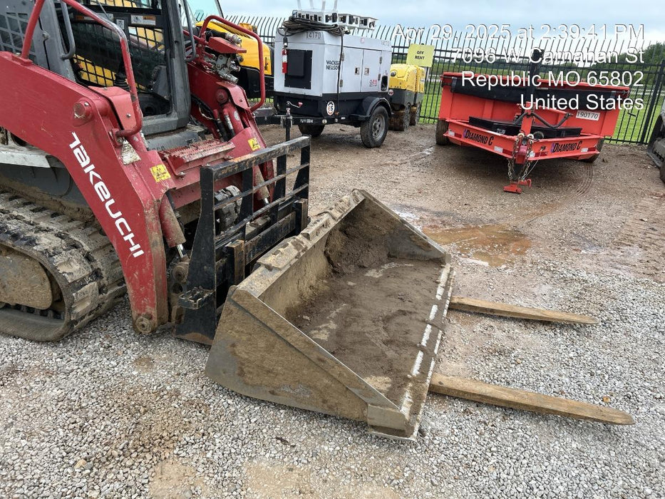 2024 ARROW MATERIAL HANDLING FS5100CB - 72"