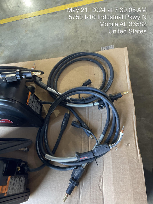 2021 LINCOLN ELECTRIC LN-25X