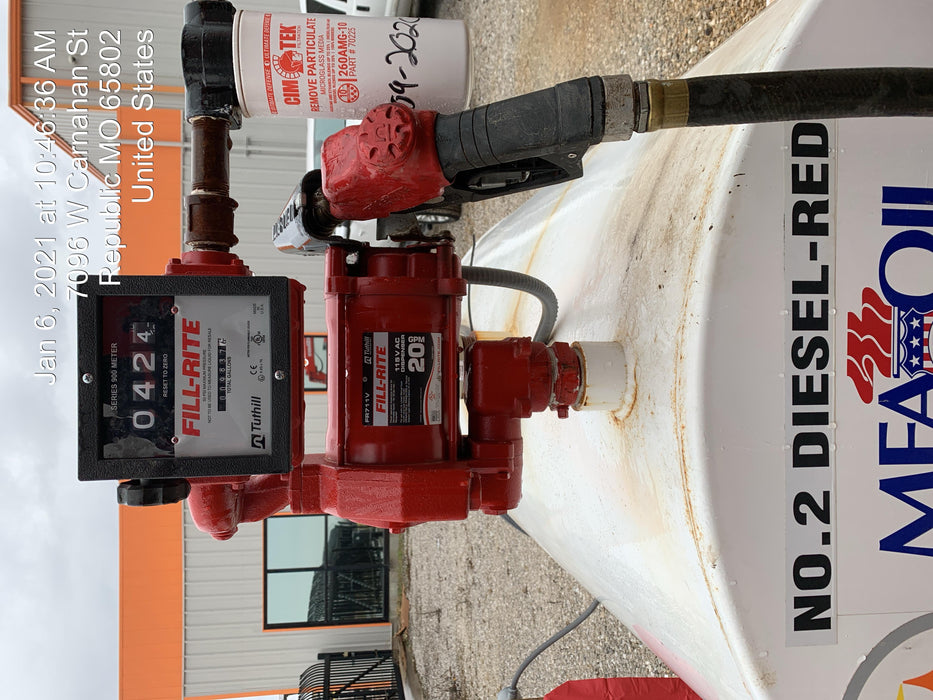 2020 MANITOU MTA8044