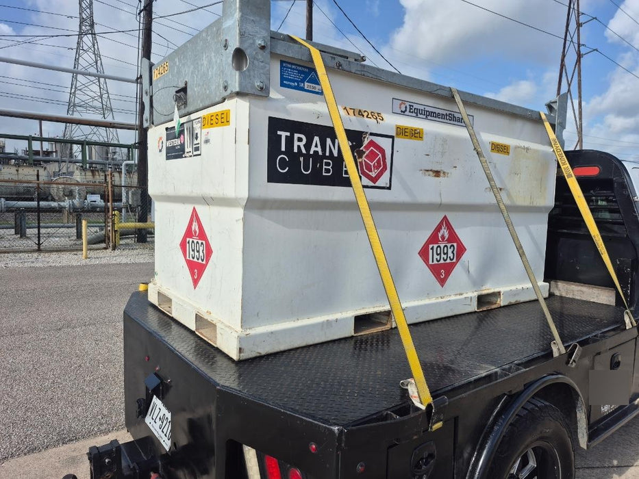 2021 TRANSCUBE 20TCGCAB