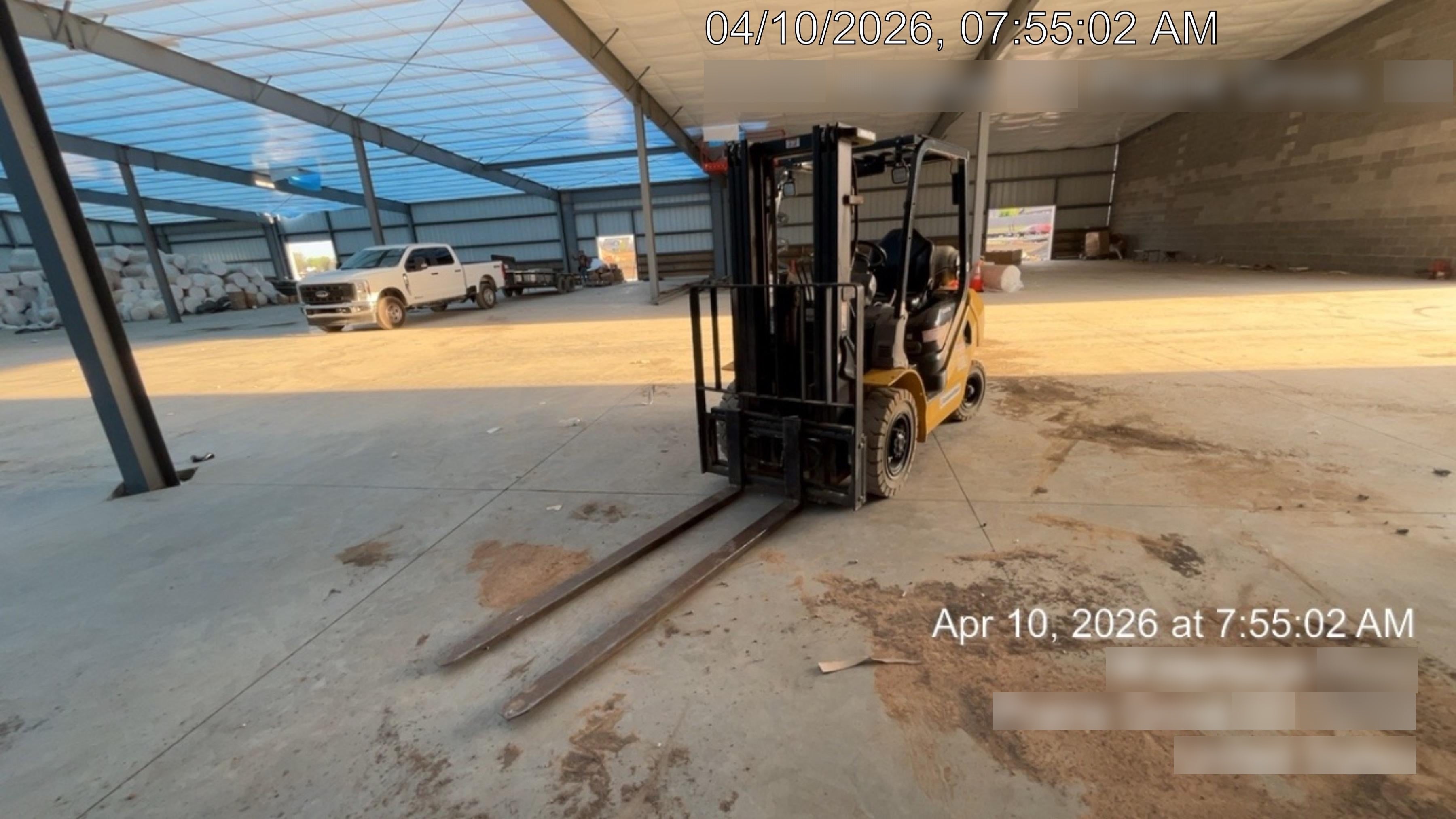 2021 KOMATSU FG25T-16