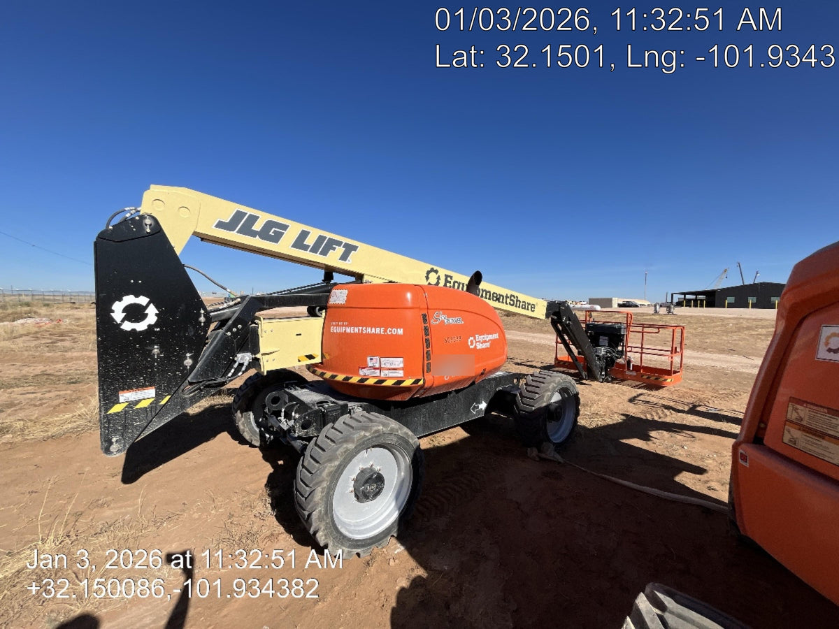 2025 JLG 600AJ