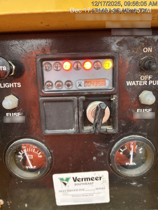 2023 VAC-TRON LP573XDT