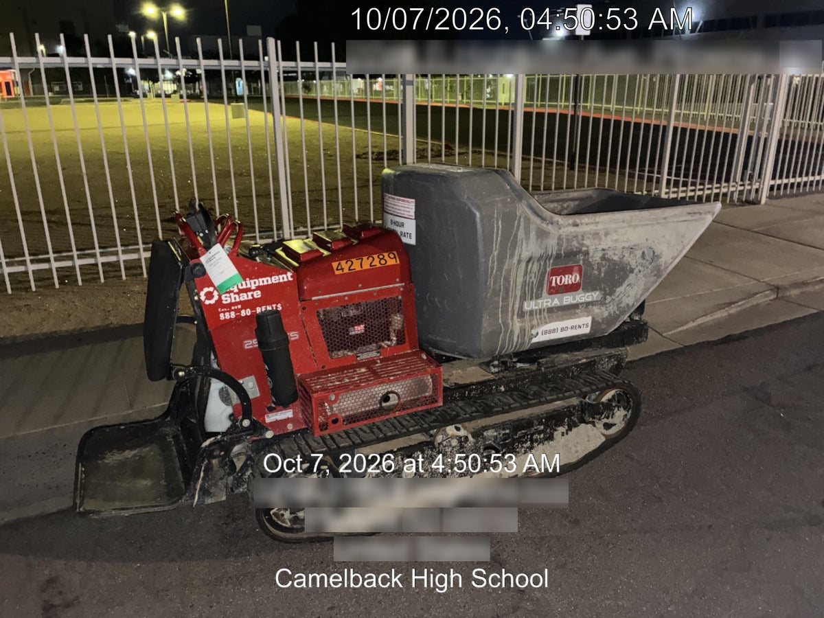 2024 TORO MBTX 2500-TS