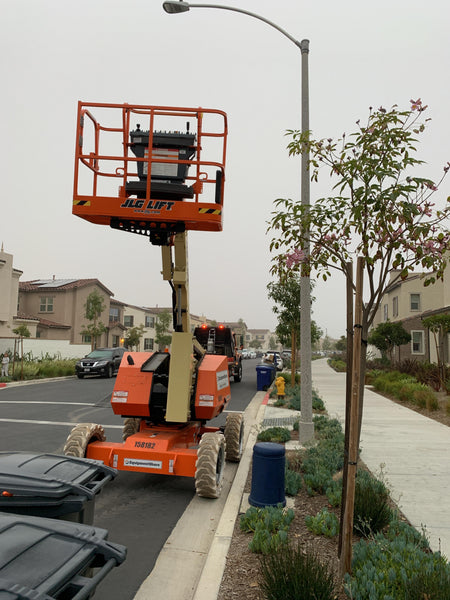 2021 JLG 340AJ