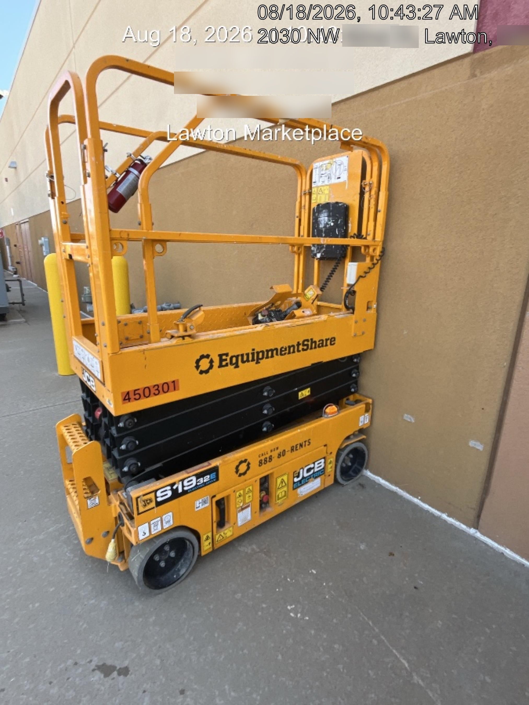 2024 JCB S1932E