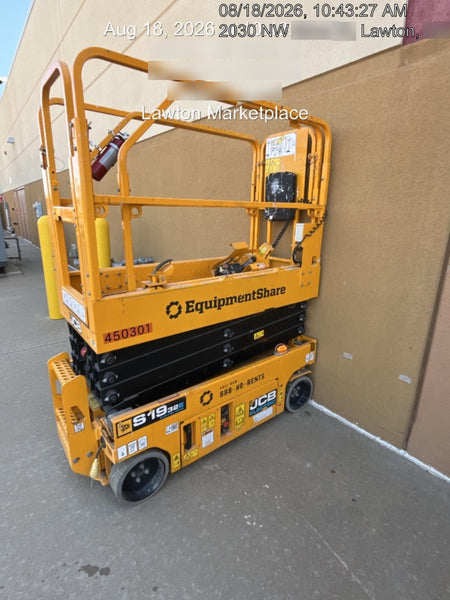 2024 JCB S1932E