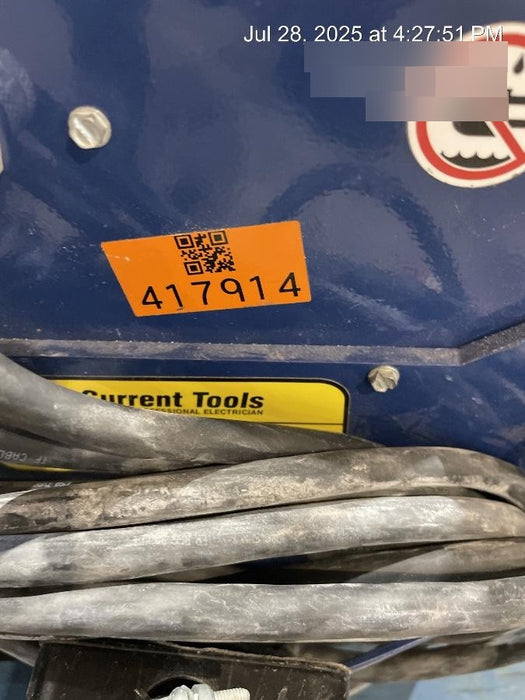 2024 CURRENT TOOLS 100A