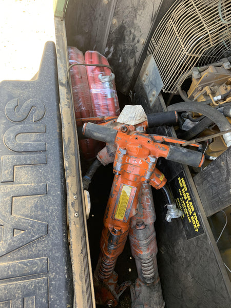 2019 AMERICAN PNEUMATIC TOOL M117