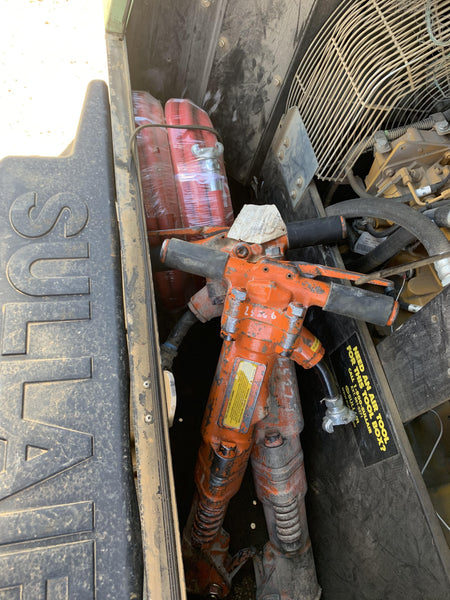 2019 AMERICAN PNEUMATIC TOOL M117