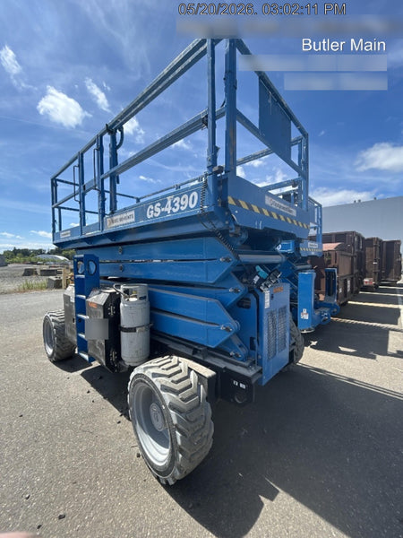 2023 GENIE GS-4390 RT