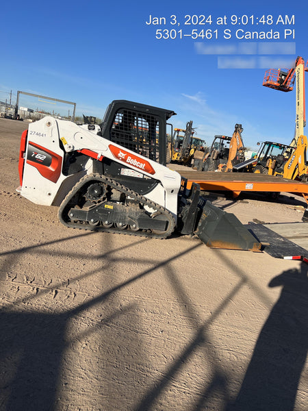 2021 FEMA 72" Skid Steer Forks FEMA