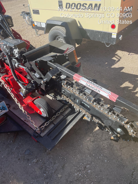 2021 BARRETO E4X6TBT