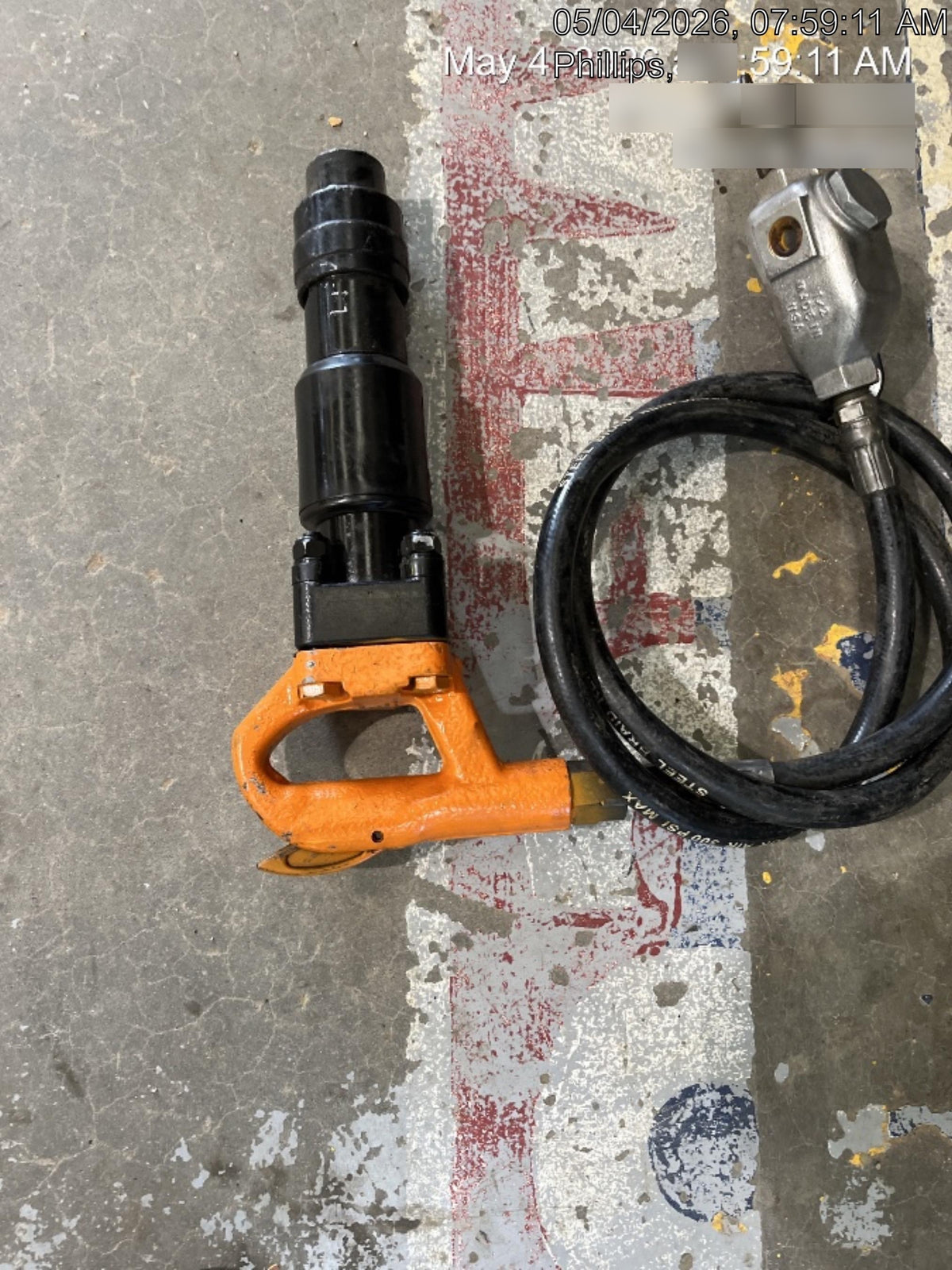 2019 MICHIGAN PNEUMATIC ES-CH3R-TRACKER