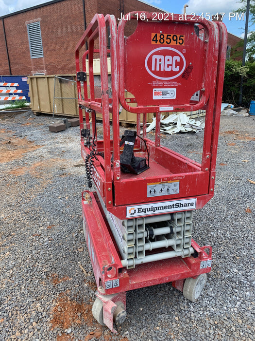 2019 MEC 1330SE Standard Options, MachineLink Keypad and Telematics