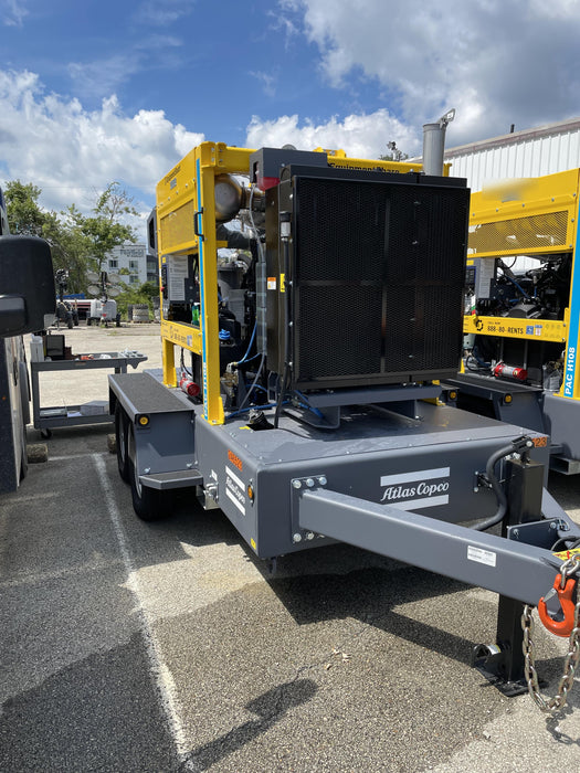 2022 ATLAS COPCO PAC H108 JD